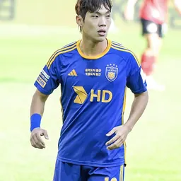Portrait of Lee Myung-jae