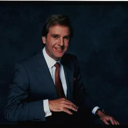 Portrait of Christopher Morris