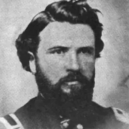 Portrait of Reuben F. Bernard