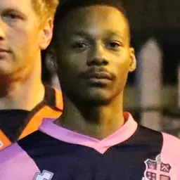 Portrait of Ethan Pinnock