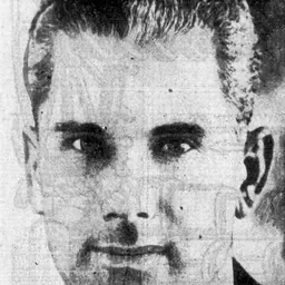 Portrait of Buck Shaw