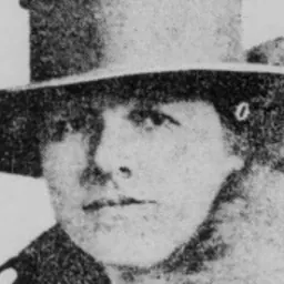 Portrait of Julia Cobb Crowell