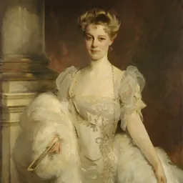 Portrait of Jane Norton Grew