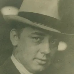 Portrait of Joseph Cookman