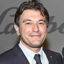 Portrait of Paolo Feraboli
