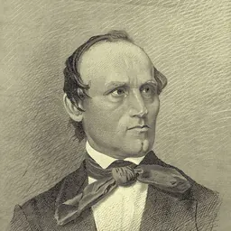Portrait of Friedrich Kiel