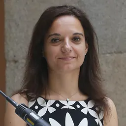 Portrait of Sara Hernández Barroso