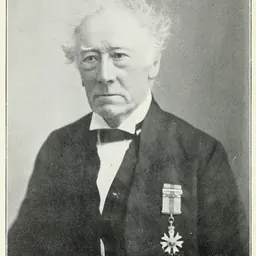 Portrait of James Robert Gowan