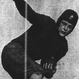 Portrait of Corbett Davis