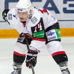 Portrait of Alexei Simakov