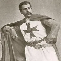 Portrait of Eugène Oudin