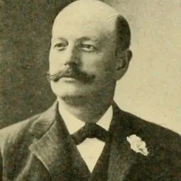 Portrait of Leonard B. Chandler