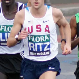 Portrait of Dathan Ritzenhein