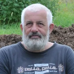 Portrait of Alexey Kondrashov