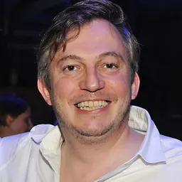 Portrait of Giles Duley