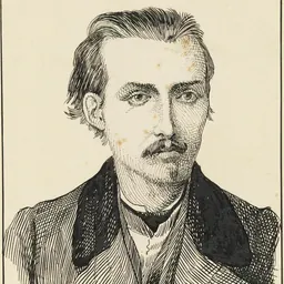 Portrait of Casimiro de Abreu