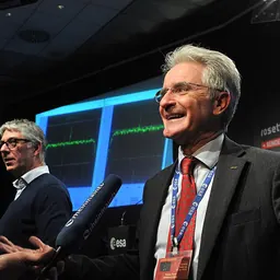 Portrait of Paolo Ferri