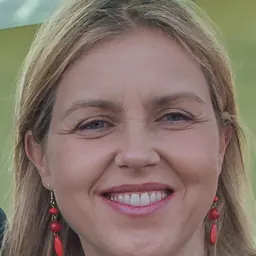 Portrait of Cristina Peláez