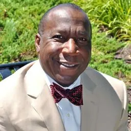 Portrait of Alonzo Fulgham