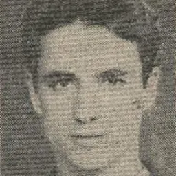 Portrait of Kostas Poulis