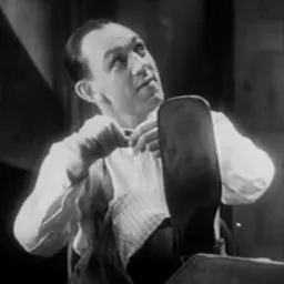 Portrait of Hal Skelly