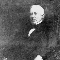 Portrait of John Carter Brown