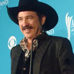 Portrait of Kix Brooks