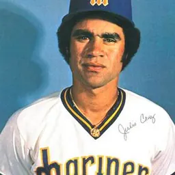 Portrait of Julio Cruz