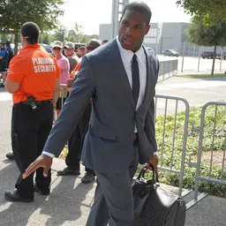 Portrait of DeMarco Murray