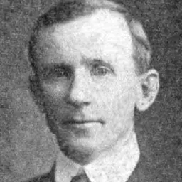 Portrait of Charles Carl Crabbe