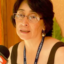 Portrait of Norma Cruz