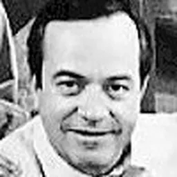 Portrait of David Doyle