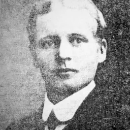 Portrait of Hugo Salmela