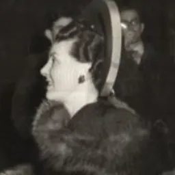 Portrait of Emery Bonett