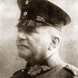 Portrait of Alfred von Larisch