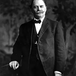 Portrait of William Sherman Jennings