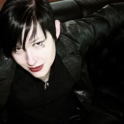 Portrait of Bethany Black