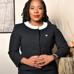 Portrait of Thokozani Unyolo