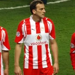 Portrait of Darko Kovačević