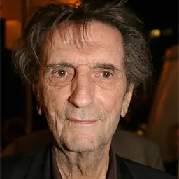 Portrait of Harry Dean Stanton