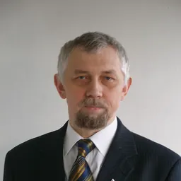 Portrait of Siarhei Navumchyk