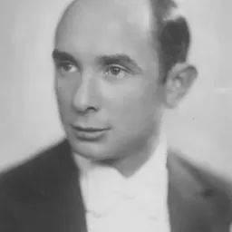 Portrait of Szymon Kataszek