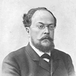 Portrait of Nikolai Sergeevsky