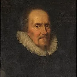 Portrait of Edward Paston