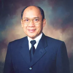 Portrait of Mahyuddin N.S