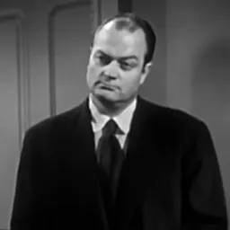 Portrait of Jack Perkins