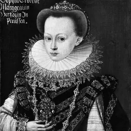 Portrait of Duchess Sophie of Prussia