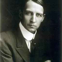 Portrait of Herbert Eugene Bolton
