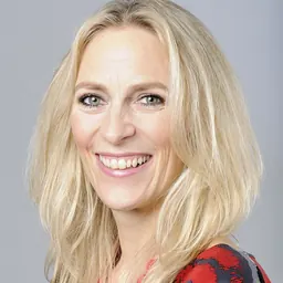 Portrait of Dagmar Andres