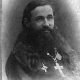 Portrait of Alexander Glagolev